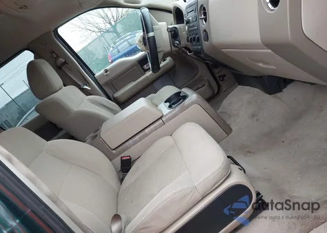 2007 Ford F-150 Fx4/Lariat/Xlt из США, поврежденный, VIN 1FTPW14V17KA80352